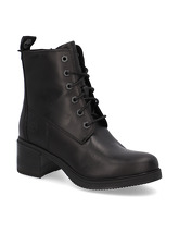 Timberland Dalston Vibe Lace Up Bootie w side