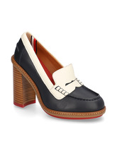 Tommy Hilfiger TH PREPPY HIGH HEEL LOAFER