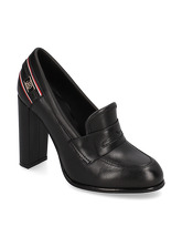 Tommy Hilfiger TH HARDWARE HIGH HEEL PUMP