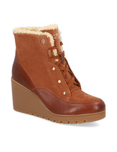Tommy Hilfiger Warmlined Mid Wedge Boot