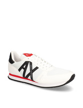 Armani Exchange LACE UP SENAKER