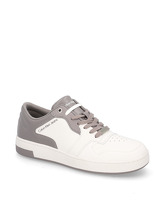 CALVIN KLEIN JEANS CUPSOLE LACEUP BASKET