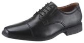 Clarks Schnürschuh Tilden Cap