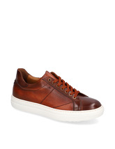 D.H.Pollak Glattleder Sneaker