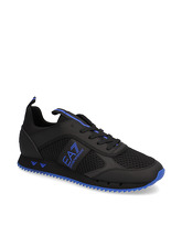 EA7 Emporio Armani BLACK&WHITE LACES