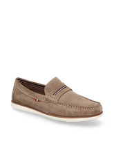 Frank Walker Veloursleder Slipper sportiv