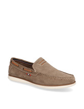 Frank Walker Veloursleder Slipper sportiv