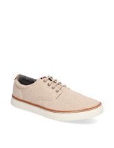 Frank Walker CANVAS SNEAKER