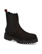 Pat Calvin Nubukleder Chelsea Boot