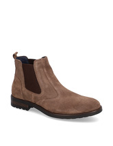 Pat Calvin Veloursleder Chelsea Boot