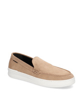 Pat Calvin Veloursleder Slipper