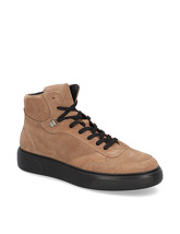 Pat Calvin Veloursleder Sneaker Mid Cut