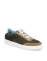 Pat Calvin Lederkombi Sneaker