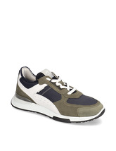 Pat Calvin Lederkombi Sneaker