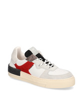 Pat Calvin Lederkombi Sneaker