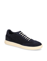 Rolando Sturlini Veloursleder Sneaker