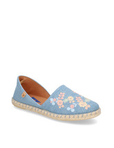 Verbenas Textil Espadrille