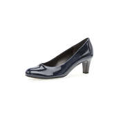 Gabor Pumps Klassische Pumps blau Damen