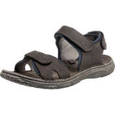 Josef Seibel Carlo 09 Komfort-Sandalen dunkelgrau Herren