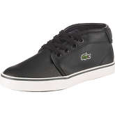 LACOSTE Halbschuhe AMPTHILL 319 1 CUC für Jungen schwarz/grau Junge