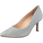 Paul Green Klassische Pumps silber Damen