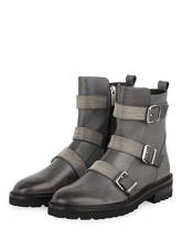 Steffen Schraut Boots 38 Chain Road grau