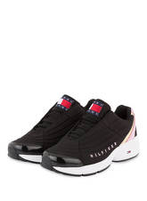 Tommy Jeans Sneaker Heritage schwarz