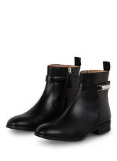 Boss Stiefeletten Jean schwarz