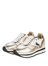 Voile Blanche Sneaker May Power gold