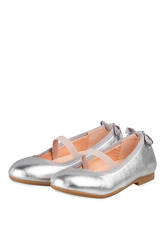 Unisa Ballerinas silber