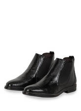 Darling Harbour Chelsea-Boots schwarz