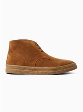 Chukka Boots, beige, Braun