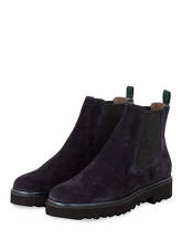 Viamercanti Chelsea-Boots Ausilia blau