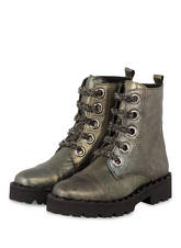 Alpe Biker-Boots gold