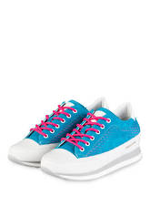 Candice Cooper Plateau-Sneaker Rock Sport blau