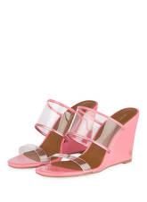 Kurt Geiger Wedges Charing rosa