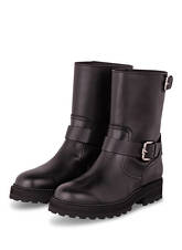 Tod's Biker-Boots schwarz