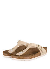 Birkenstock Zehentrenner Gizeh beige