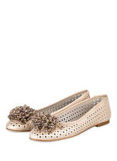 Pertini Ballerinas beige