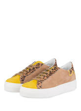 Fiamme Sneaker beige