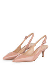 Gianvito Rossi Slingpumps Anna 55 rosa