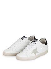 Golden Goose Deluxe Brand Sneaker Superstar weiss