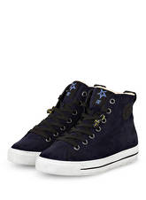 Paul Green Hightop-Sneaker blau