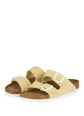 Birkenstock Pantoletten Arizona gelb