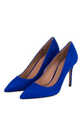 Boss Pumps Eddie blau