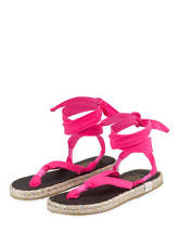 Nalho Sandalen Karabi pink