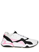 Puma Sneaker in weiss für Damen