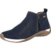 camel active Moonlight Chelsea Boots dunkelblau Damen