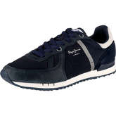 Pepe Jeans Tinker Sneakers Low dunkelblau Herren