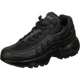 Nike Schuhe Air Max 95 Essential Sneakers Low schwarz/grau Herren